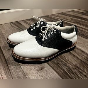 G fore Men’s Gallivanter Golf Shoes - Size 10